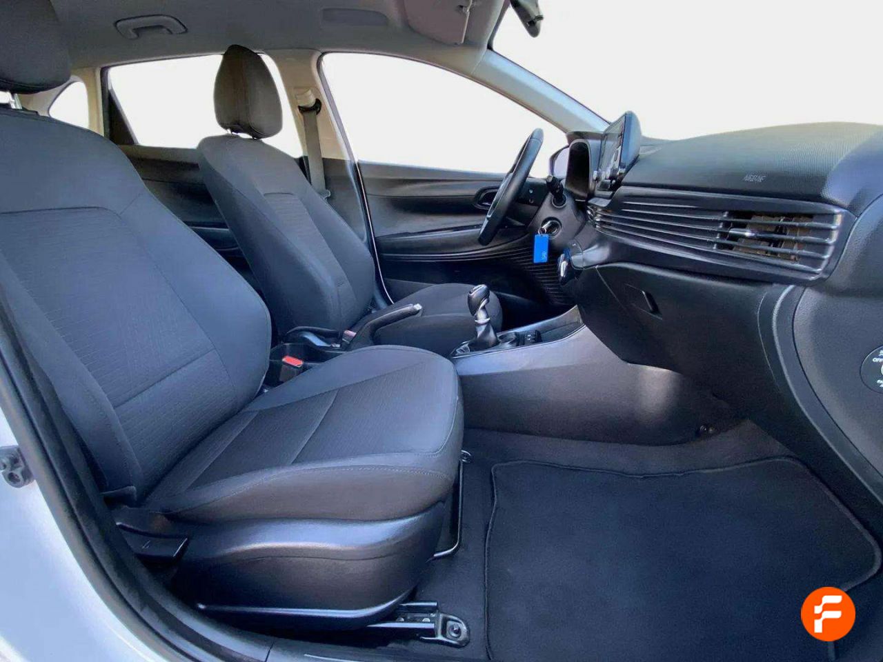 Foto Hyundai i20 11
