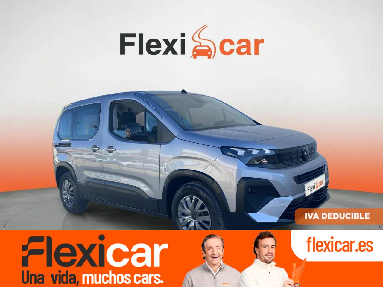 Foto Peugeot Rifter 1