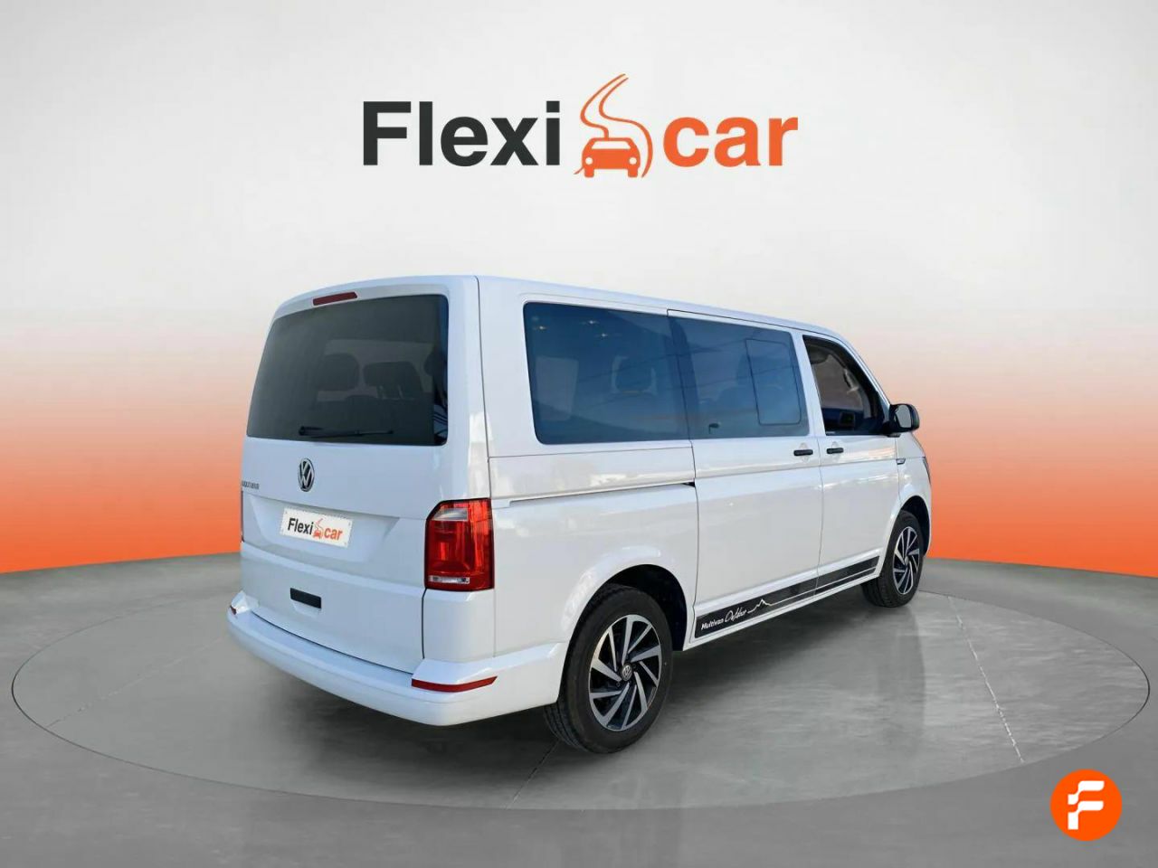 Foto Volkswagen Multivan 5