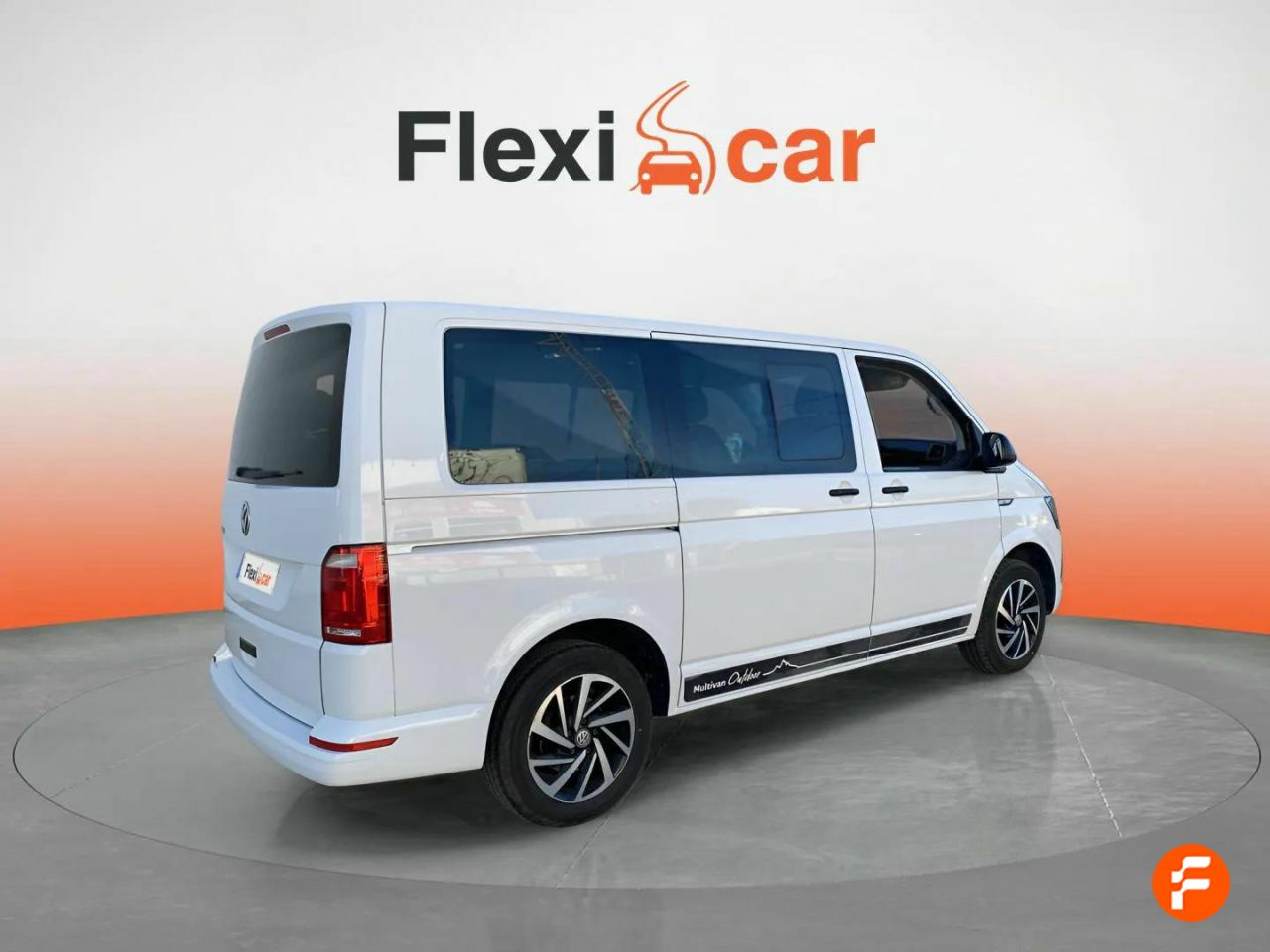 Foto Volkswagen Multivan 7