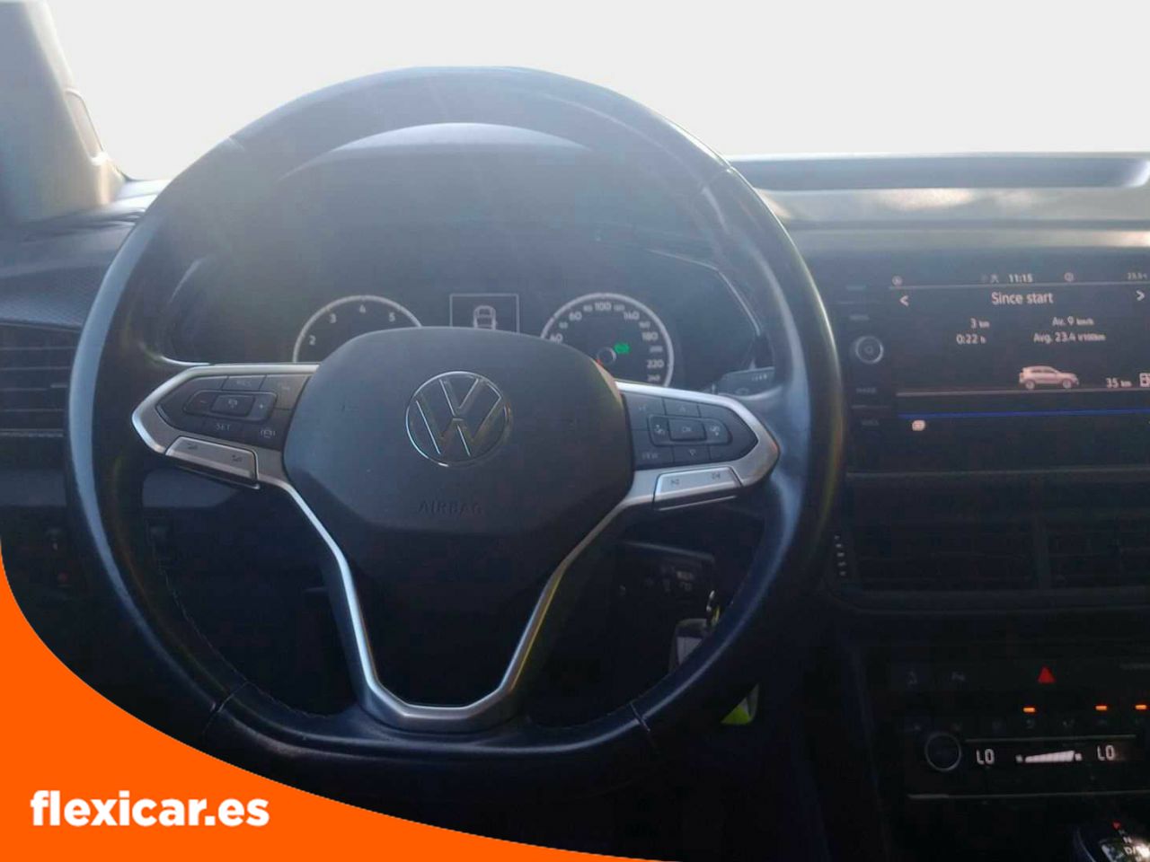 Foto Volkswagen T-Cross 12