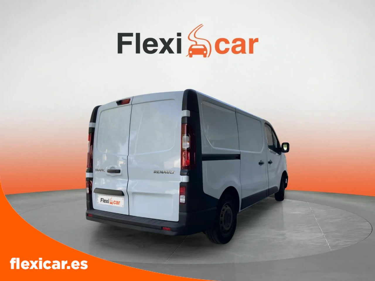 Foto Renault Trafic 5