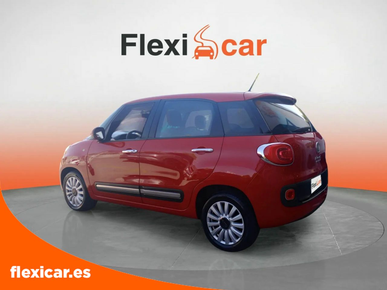 Foto Fiat 500L 4