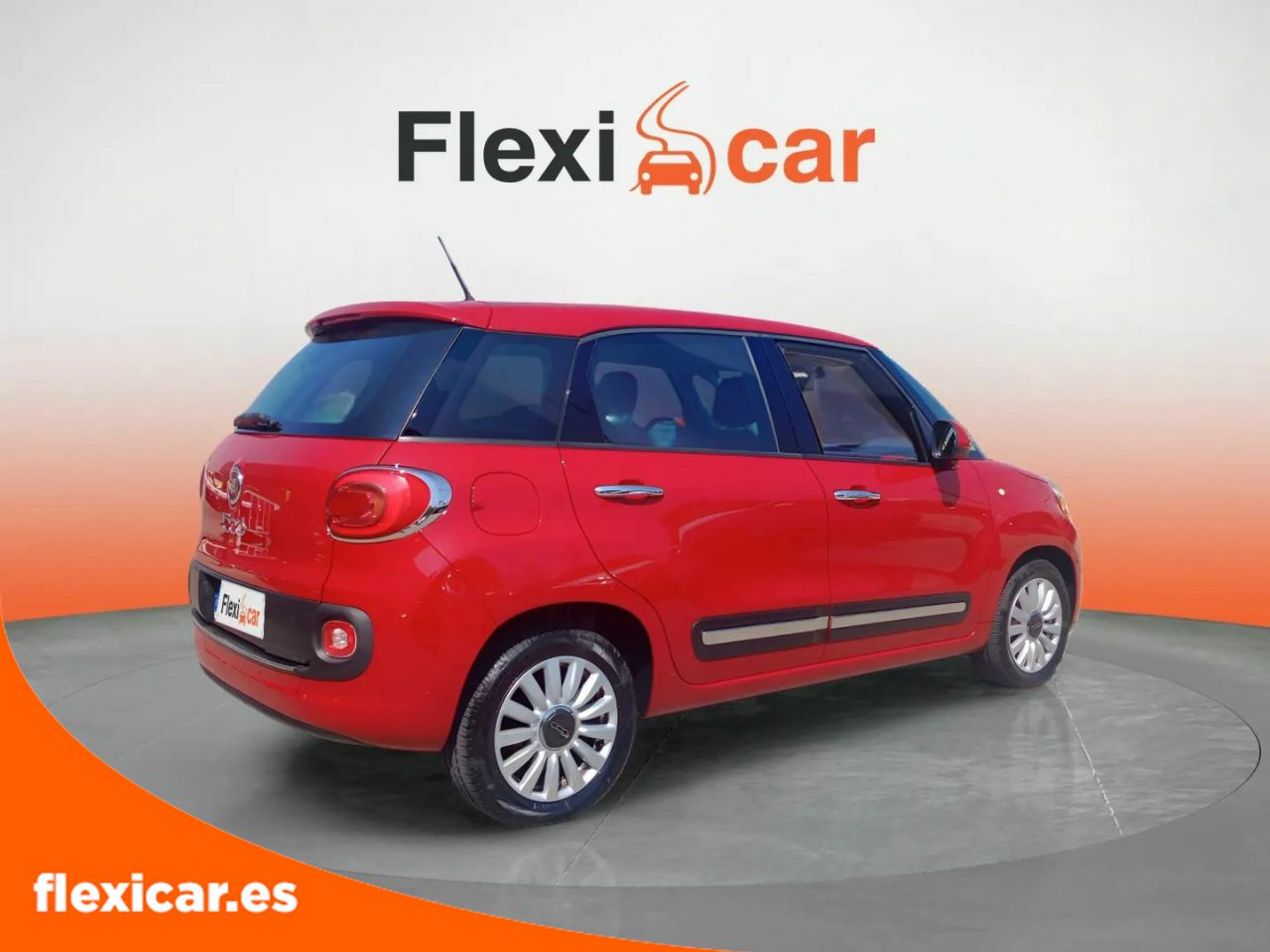 Foto Fiat 500L 7