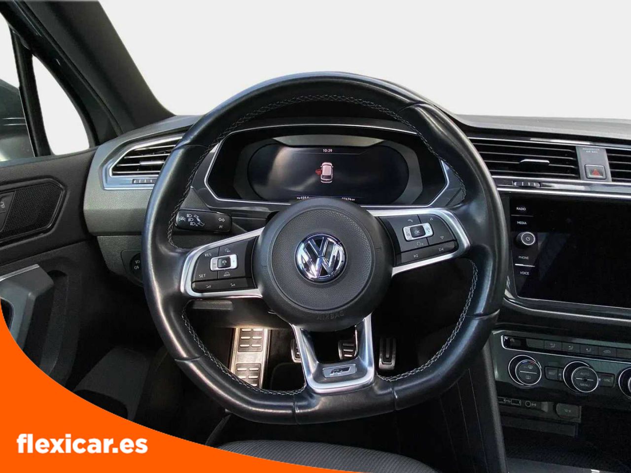 Foto Volkswagen Tiguan 13