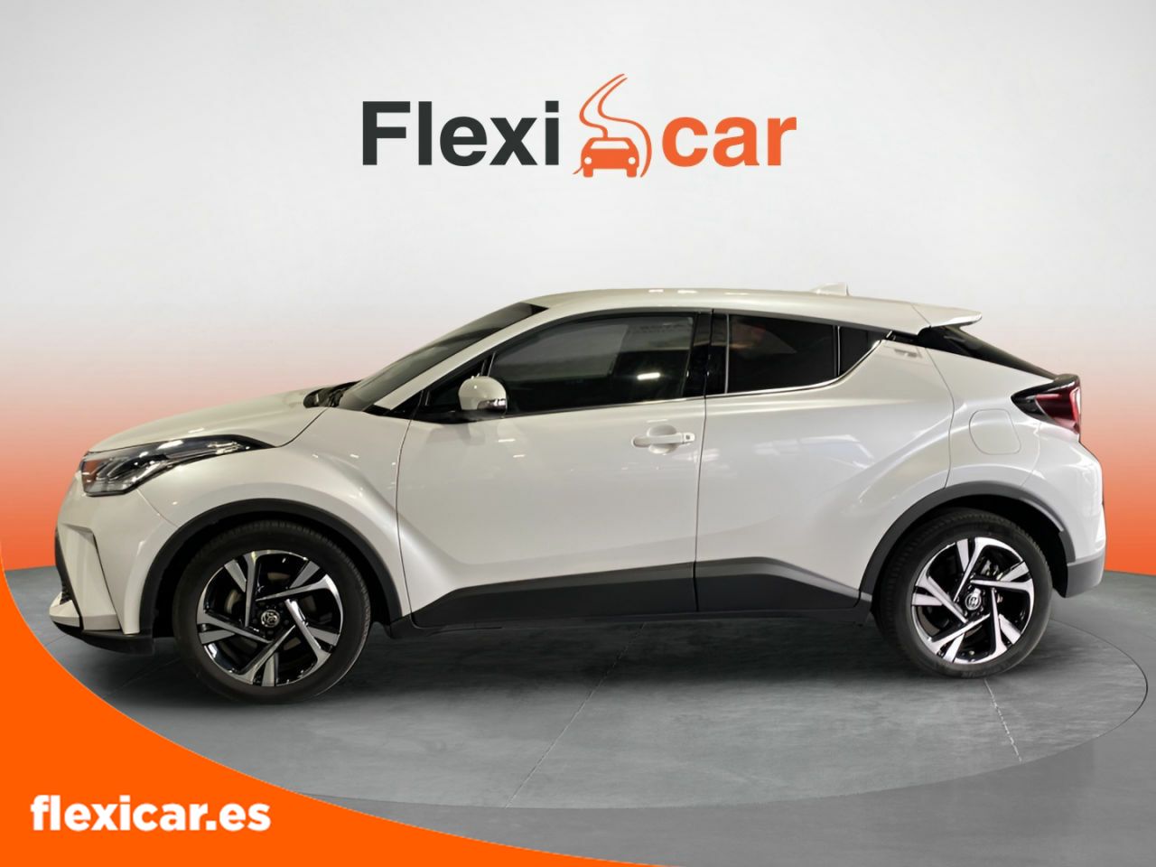 Foto Toyota C-HR 4