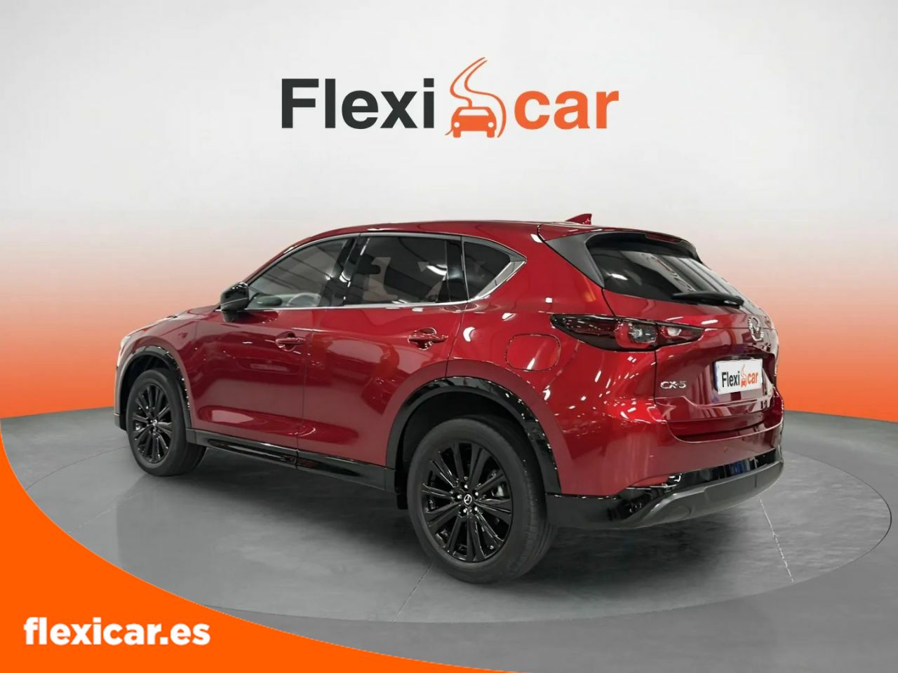 Foto Mazda CX-5 4