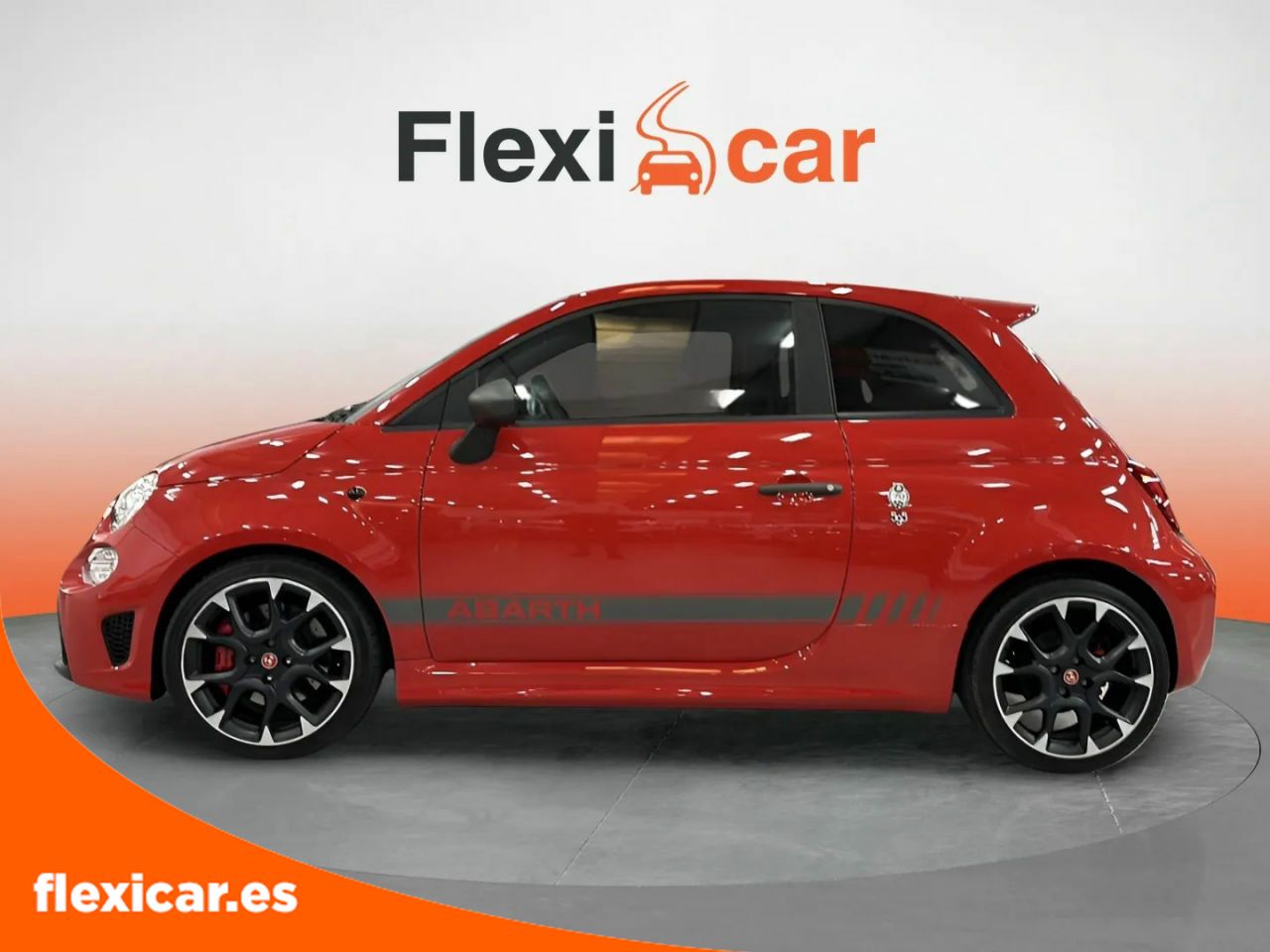 Foto Abarth 500 3