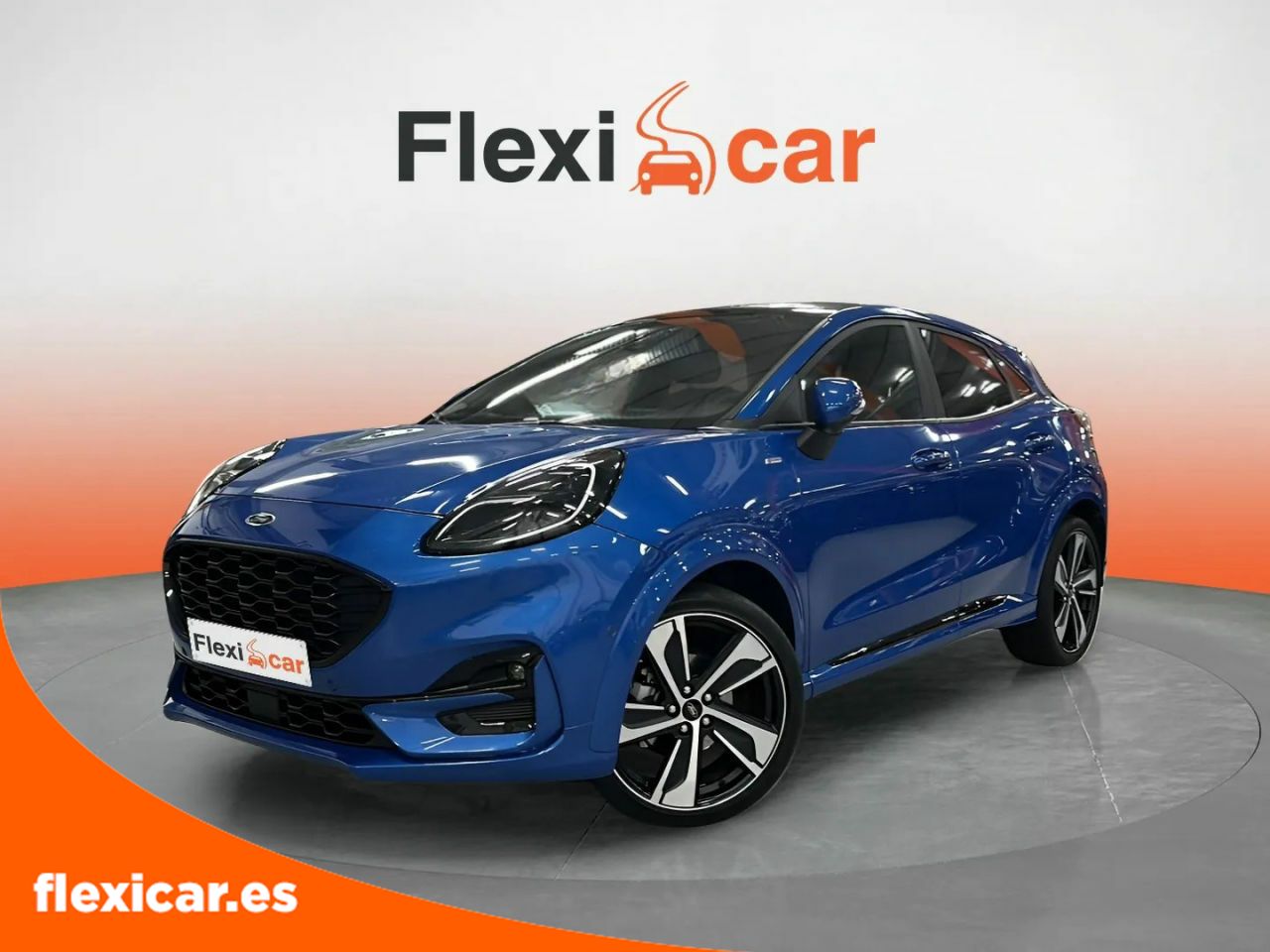 Foto Ford Puma 2