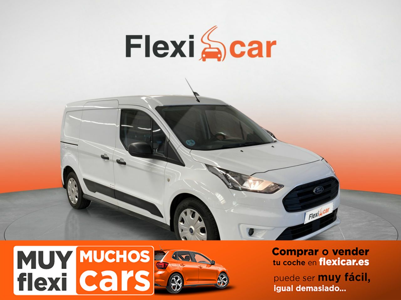 Foto Ford Transit Connect 1