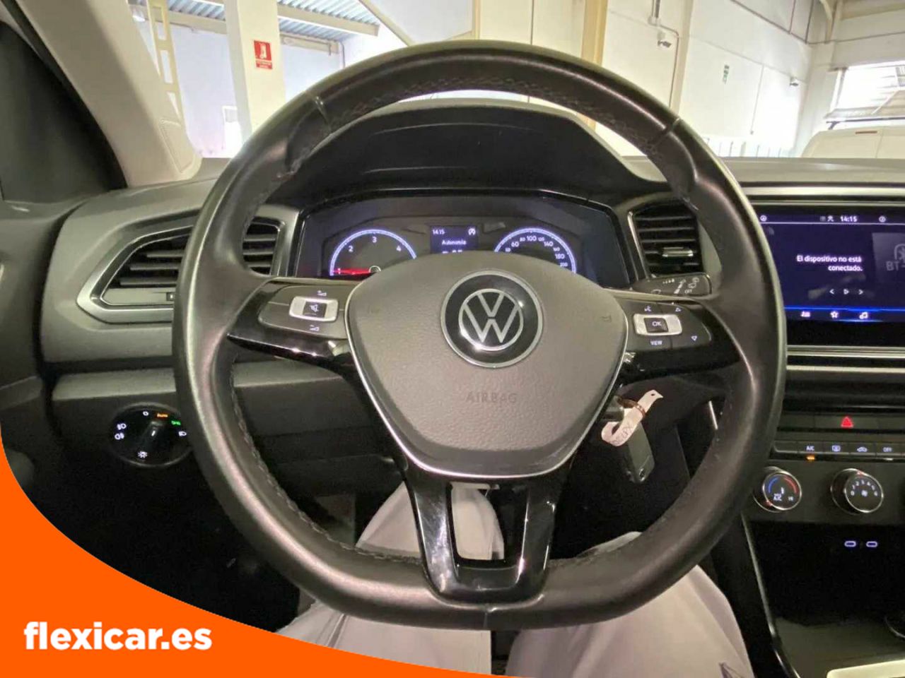 Foto Volkswagen T-Roc 17