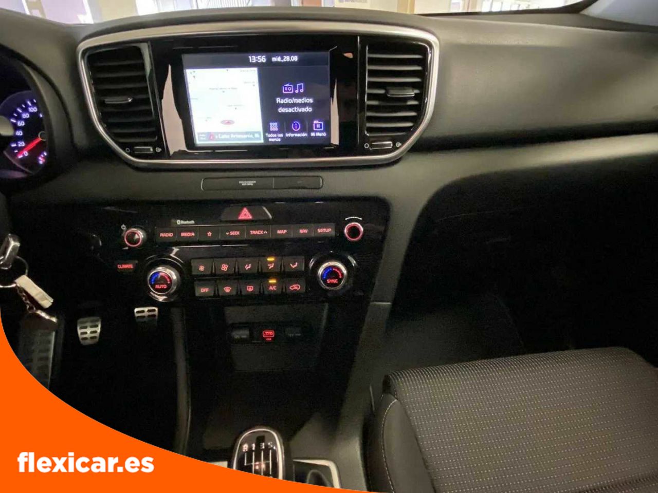 Foto Kia Sportage 20