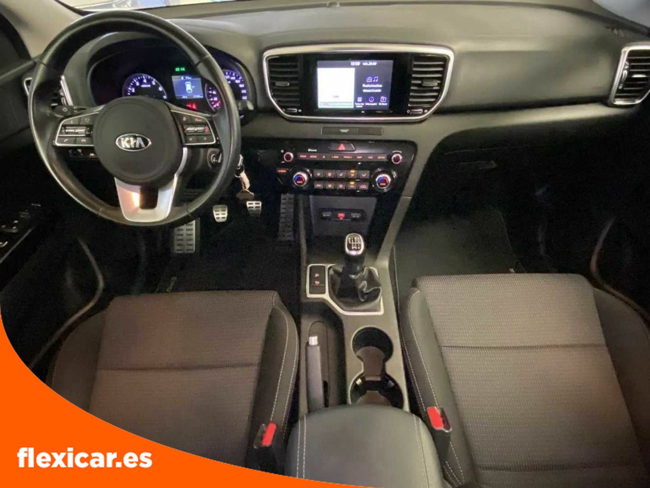 Foto Kia Sportage 26