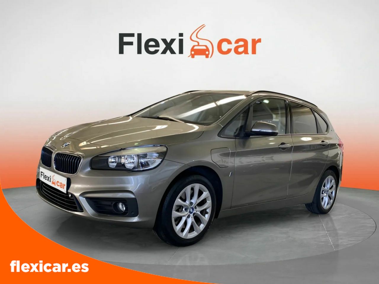 Foto BMW Serie 2 Active Tourer 3