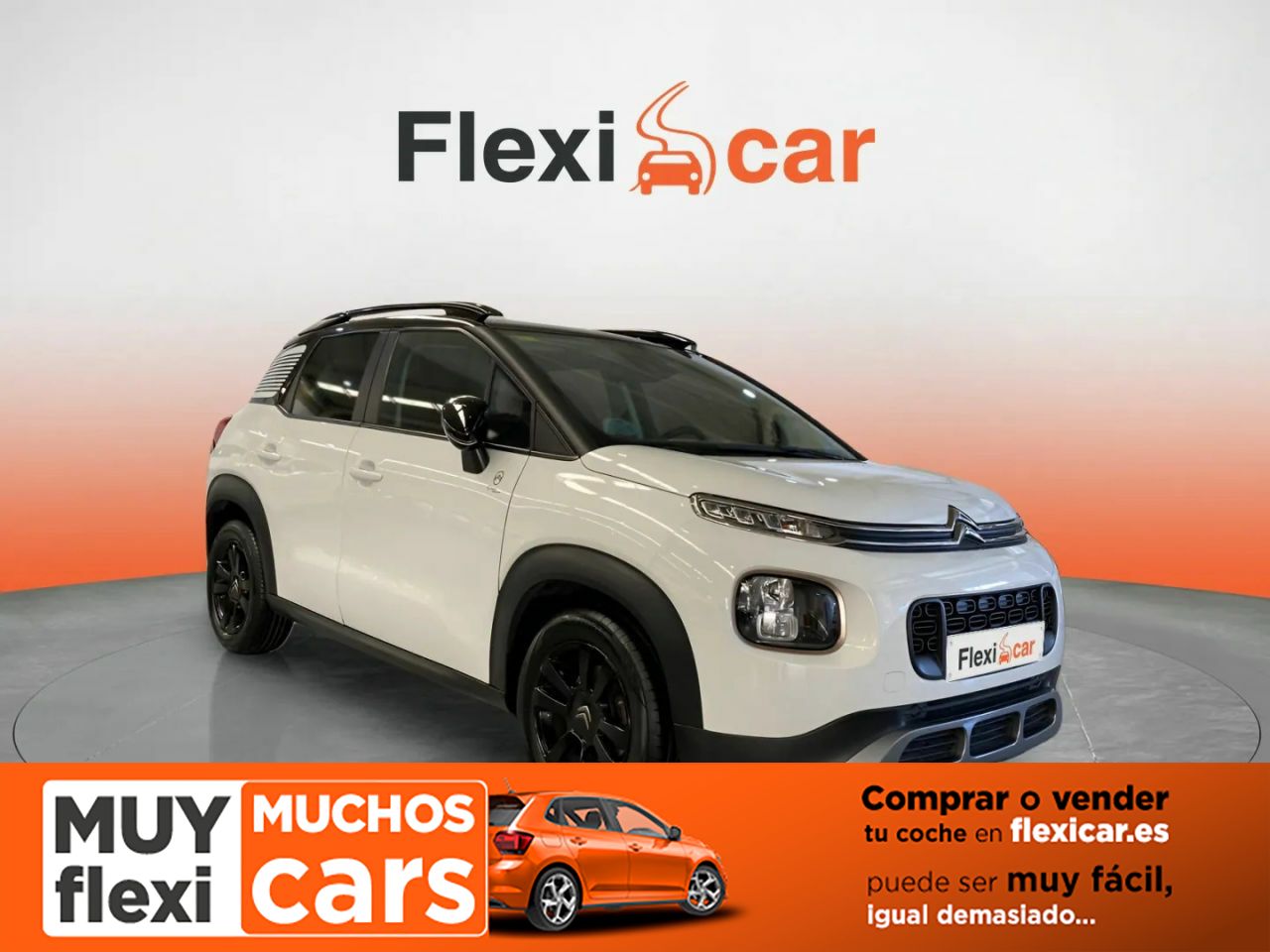 Foto Citroën C3 Aircross 1