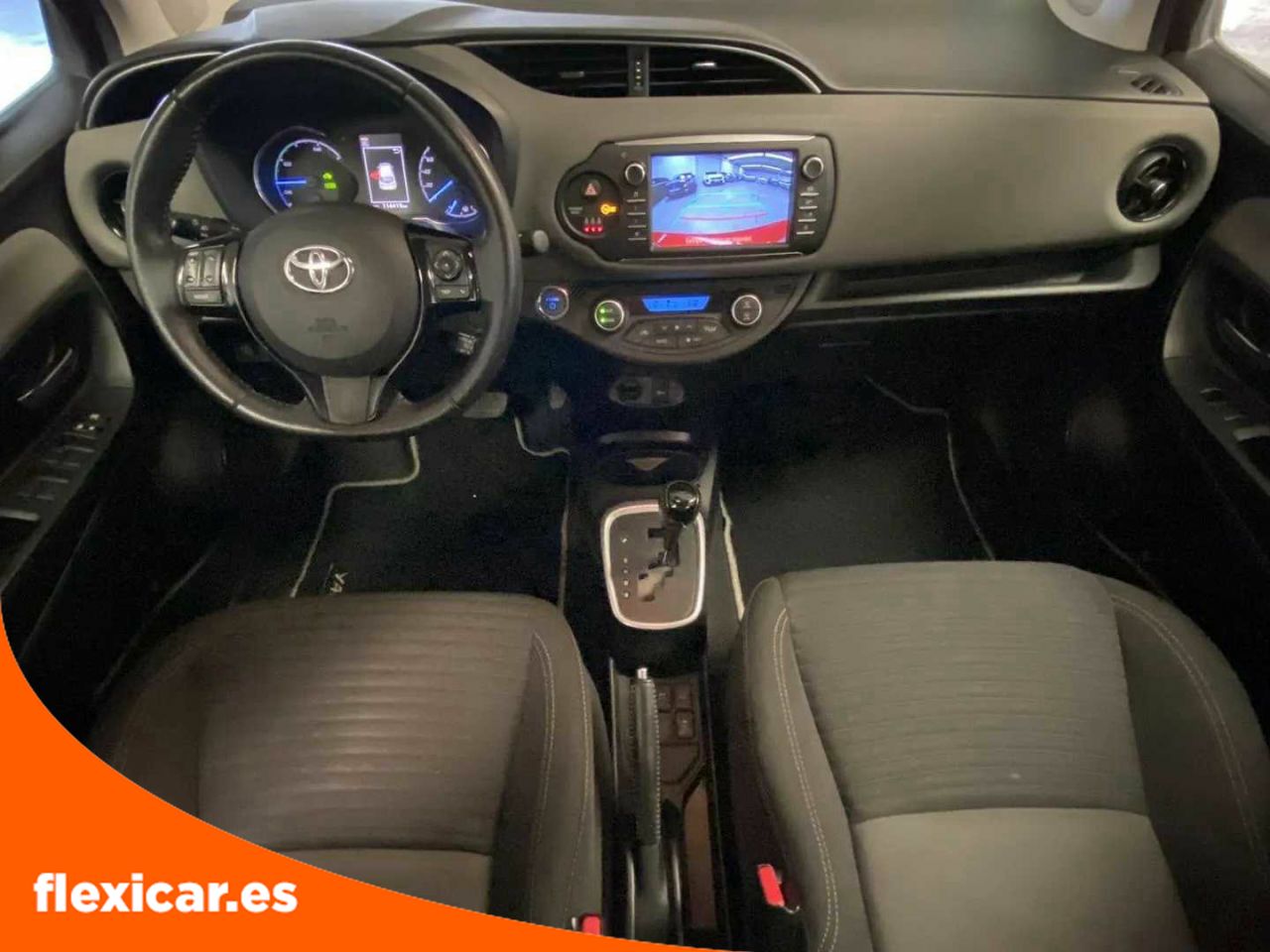 Foto Toyota Yaris 26