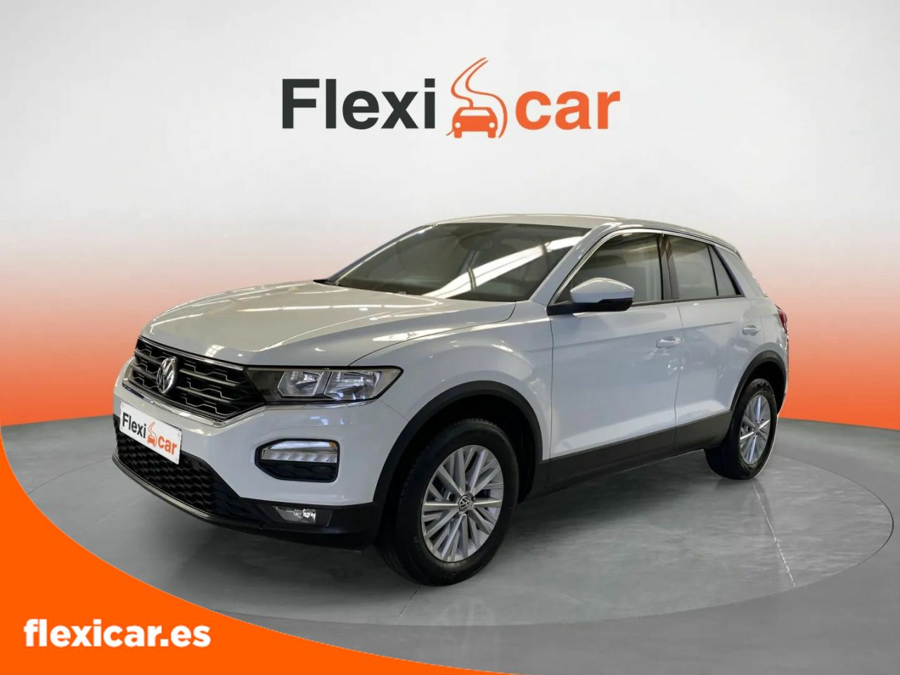 Foto Volkswagen T-Roc 3