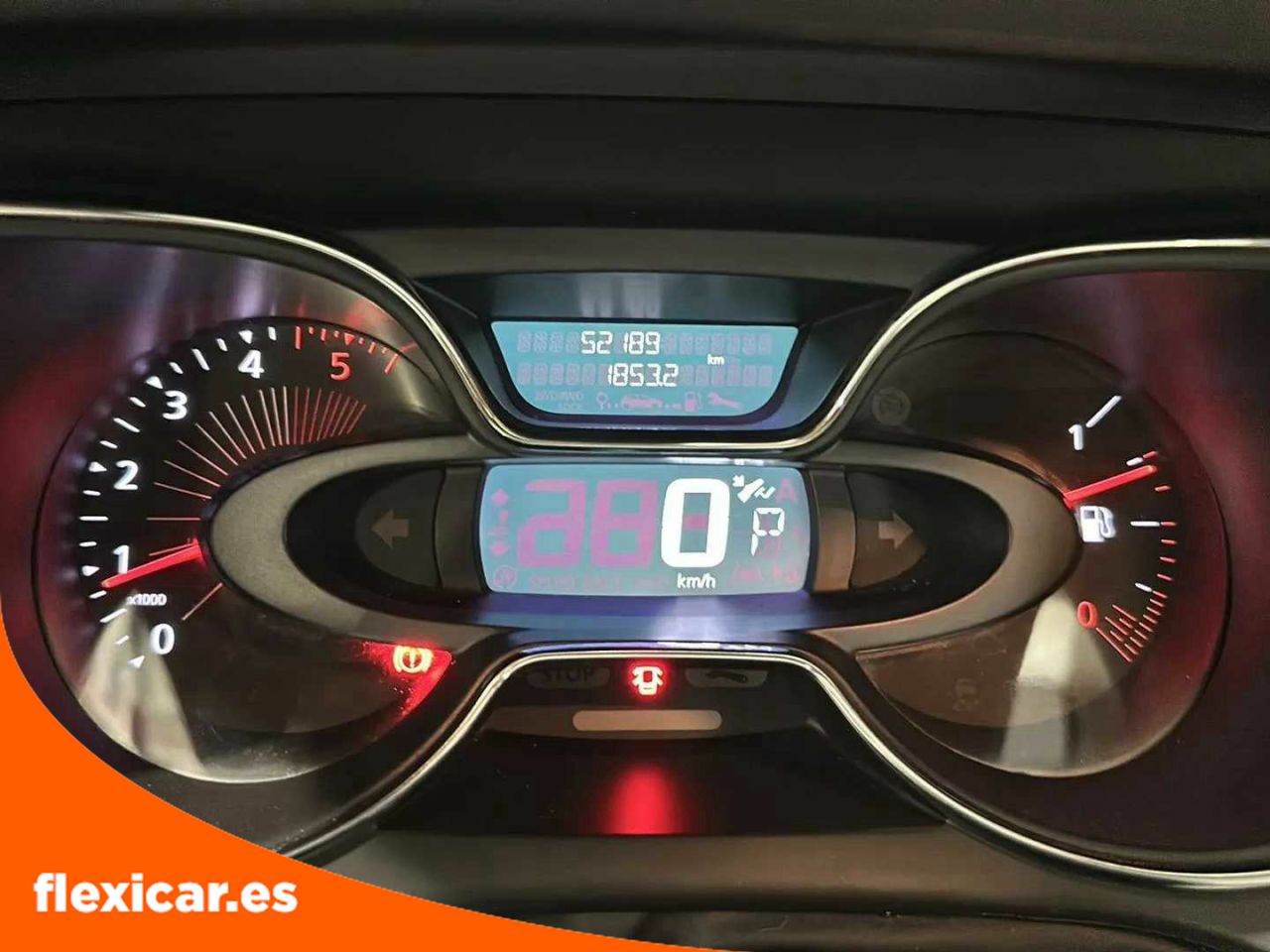 Foto Renault Captur 12