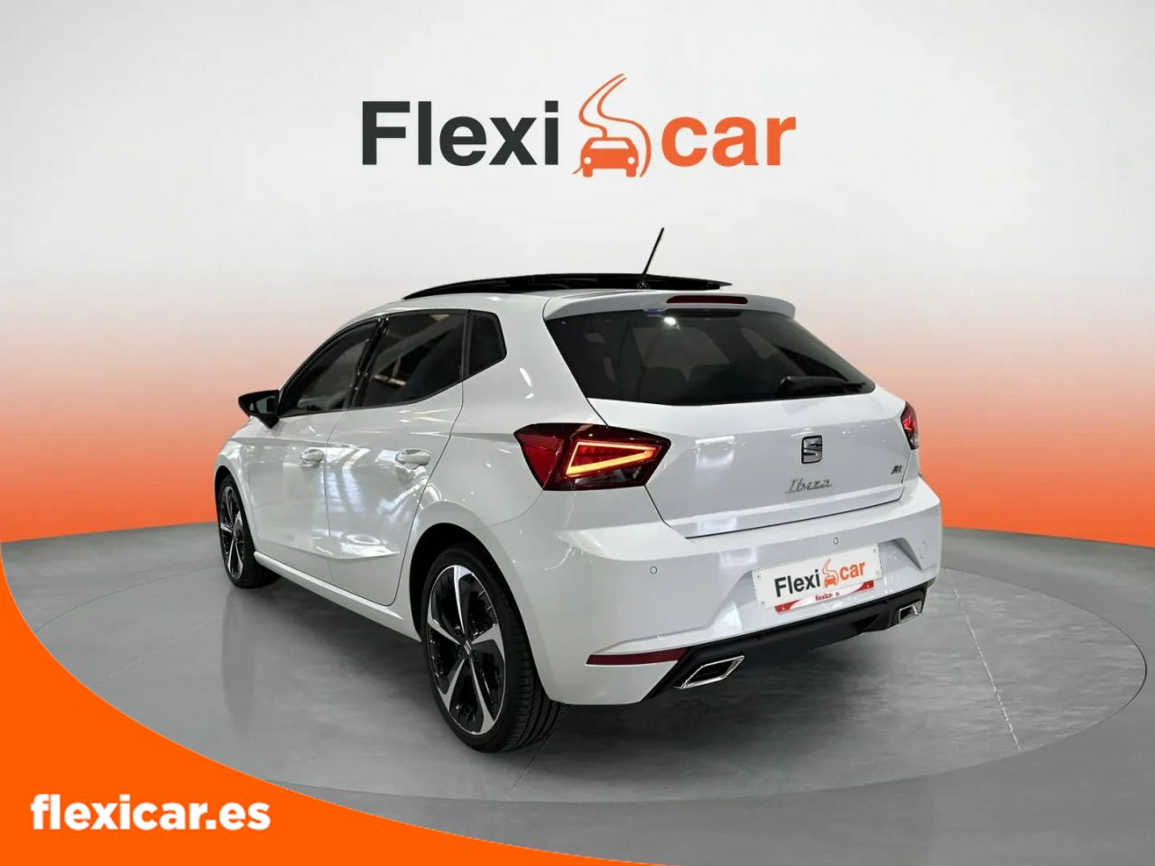 Foto Seat Ibiza 5