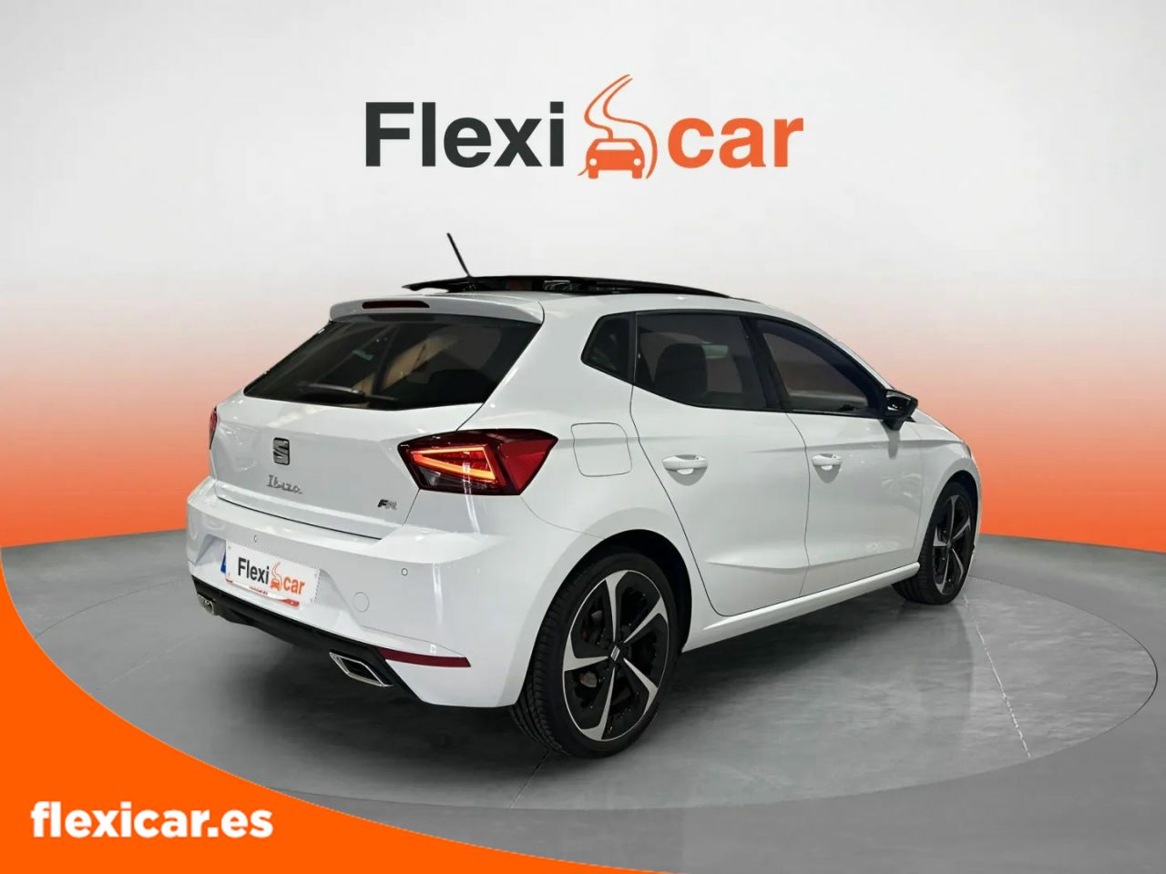 Foto Seat Ibiza 8