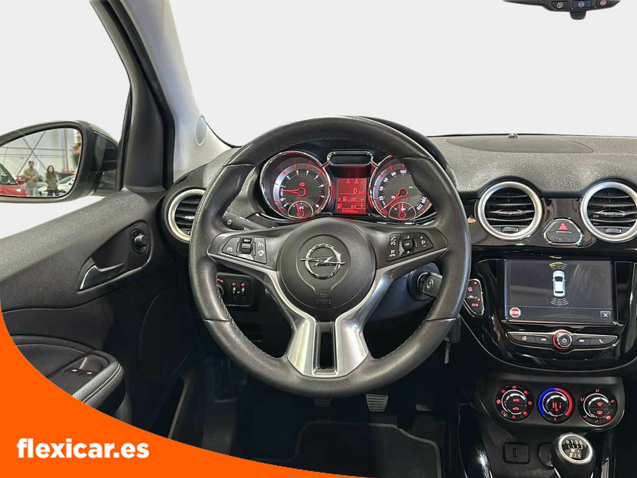 Foto Opel Adam 12