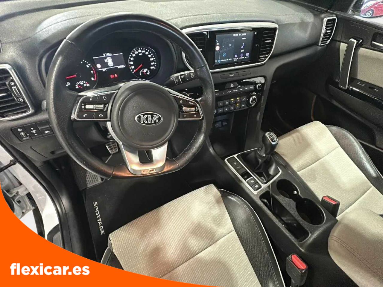 Foto Kia Sportage 10