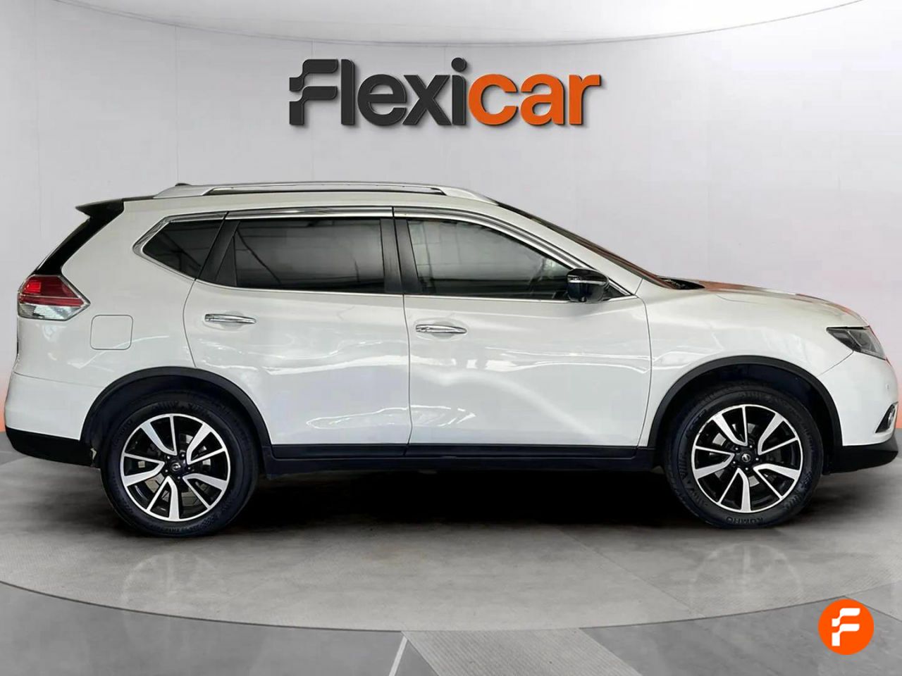 Foto Nissan X-Trail 8