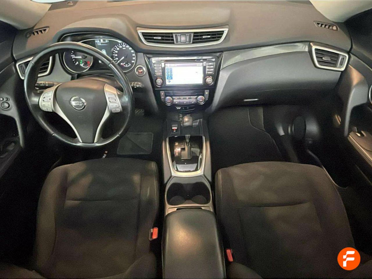 Foto Nissan X-Trail 13