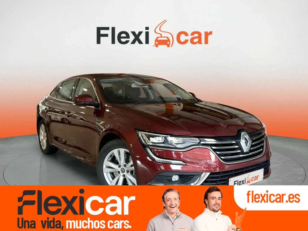 Foto Renault Talisman 1