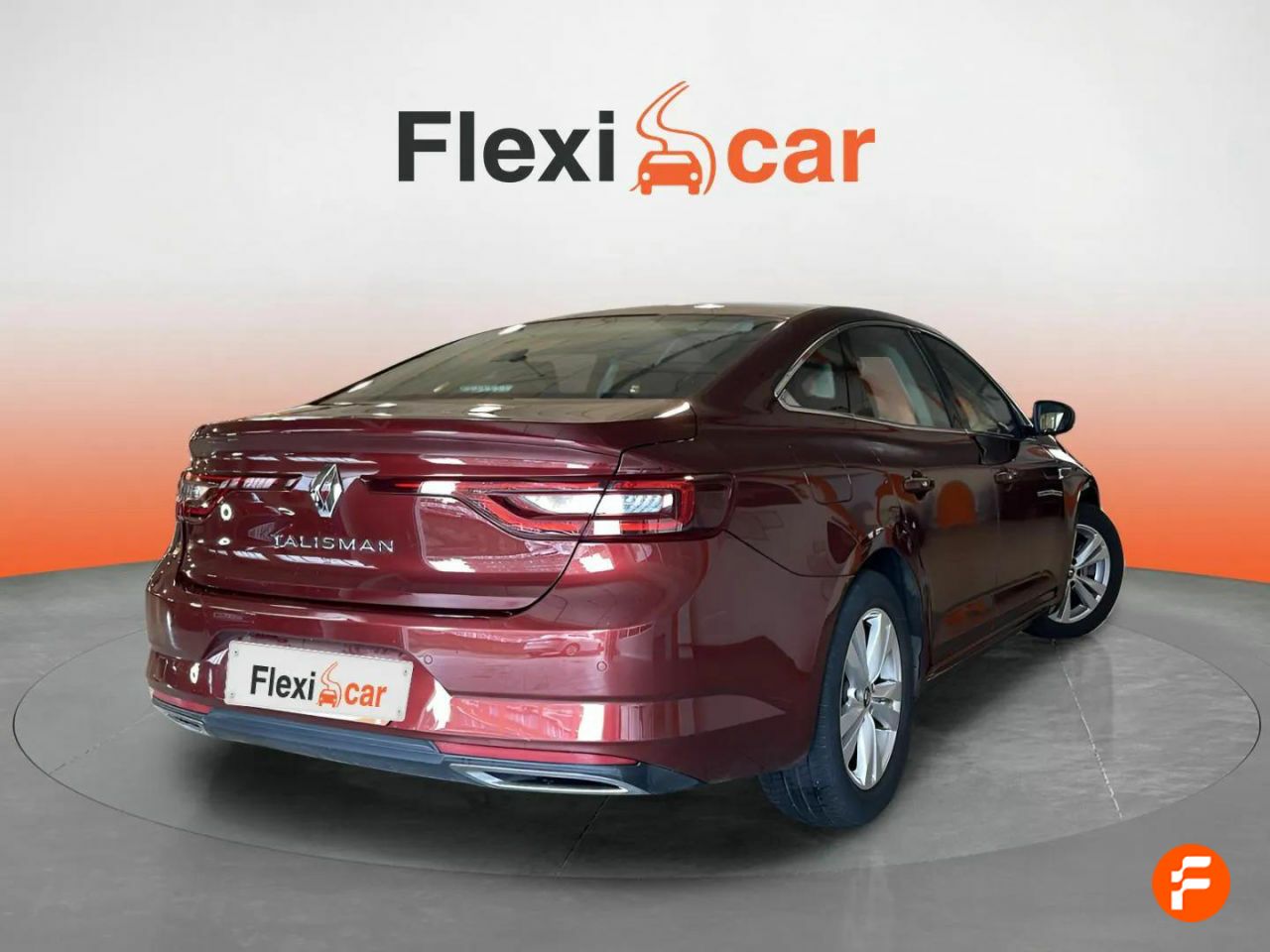 Foto Renault Talisman 8