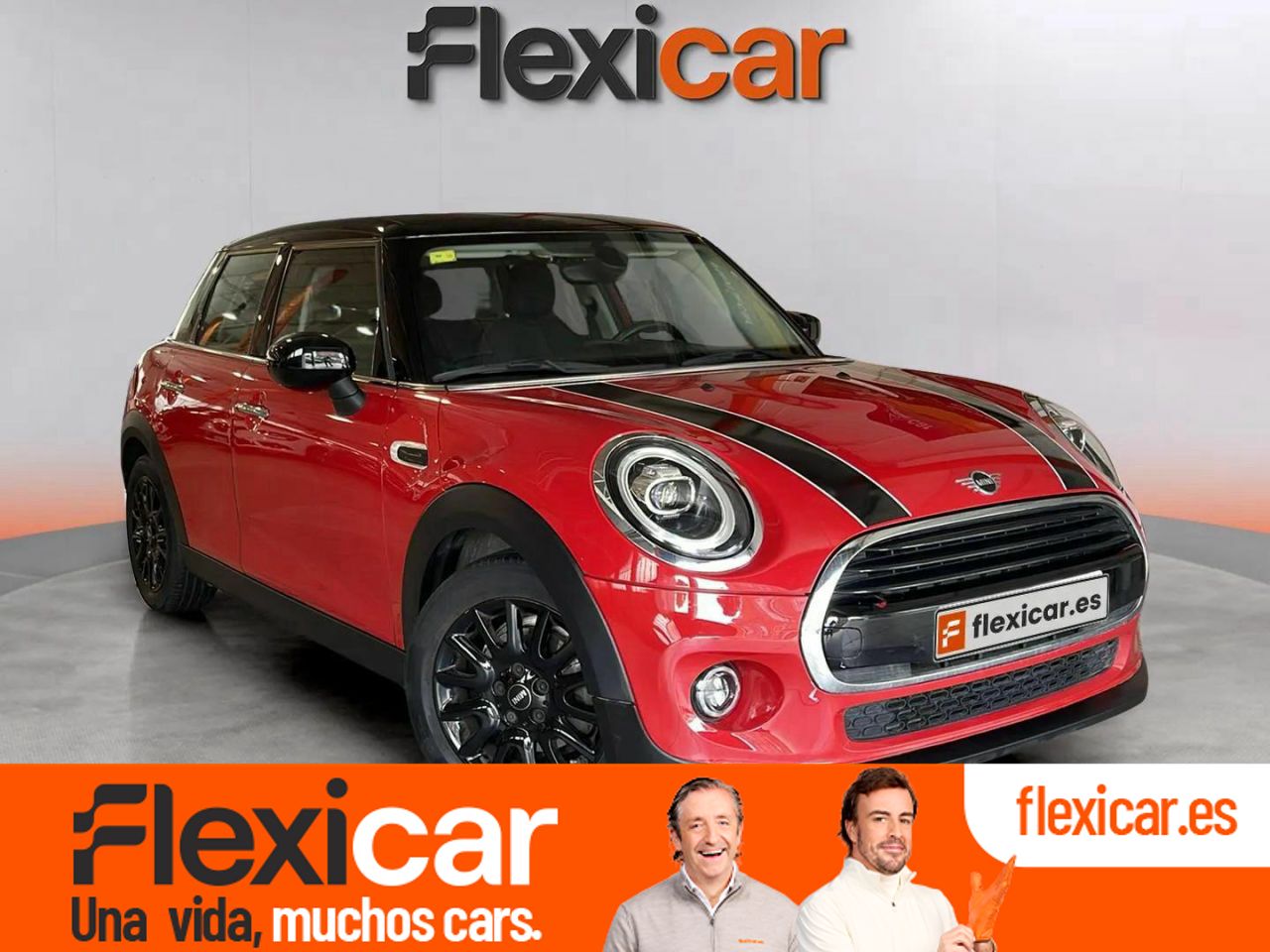 Foto Mini Cooper 1