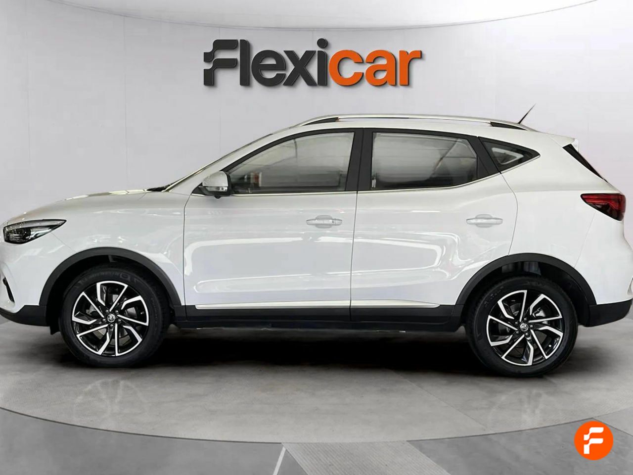 Foto MG ZS 2