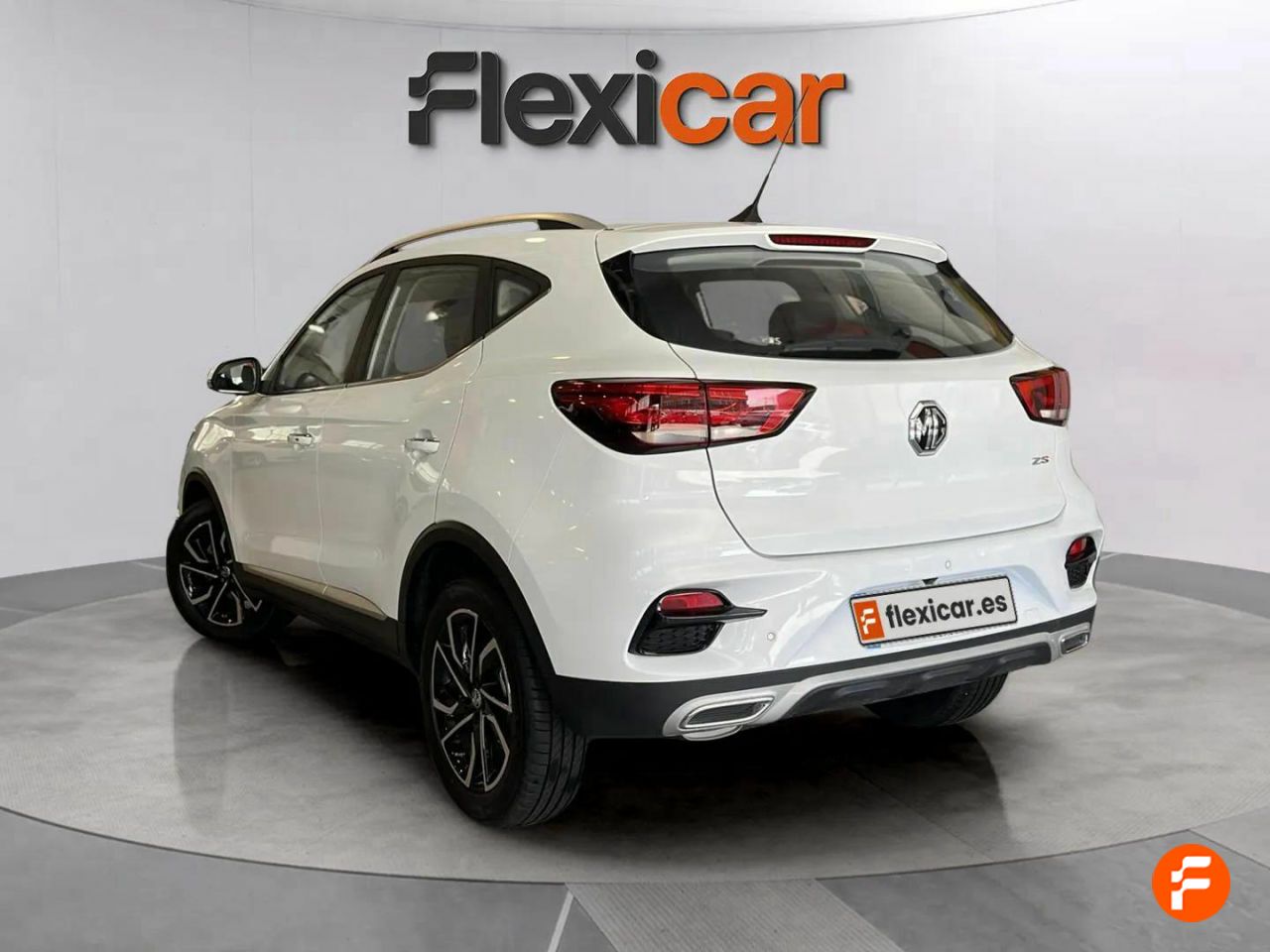Foto MG ZS 4