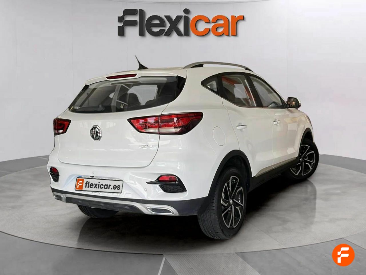 Foto MG ZS 7