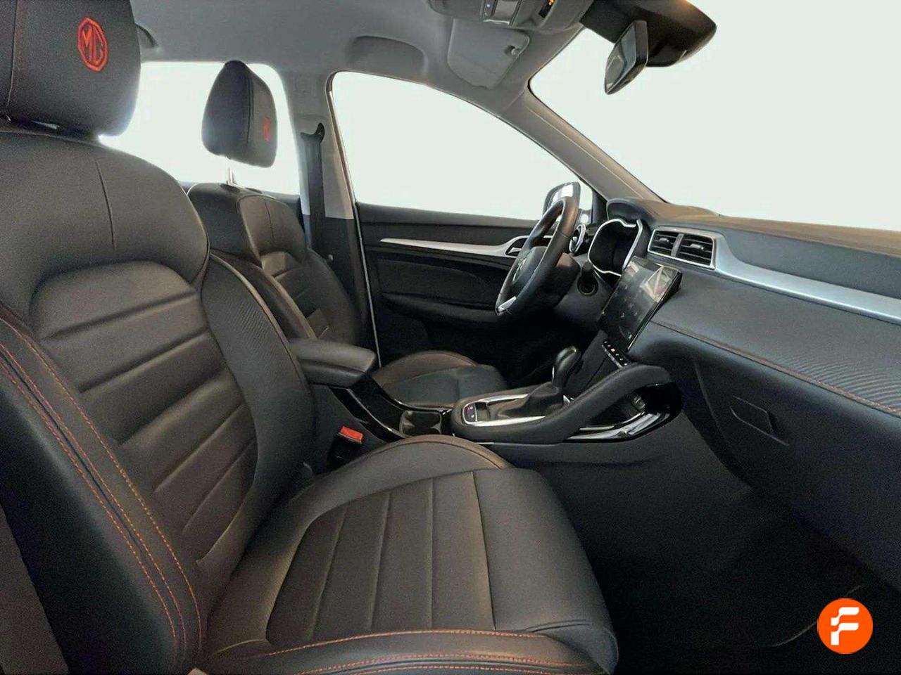 Foto MG ZS 12
