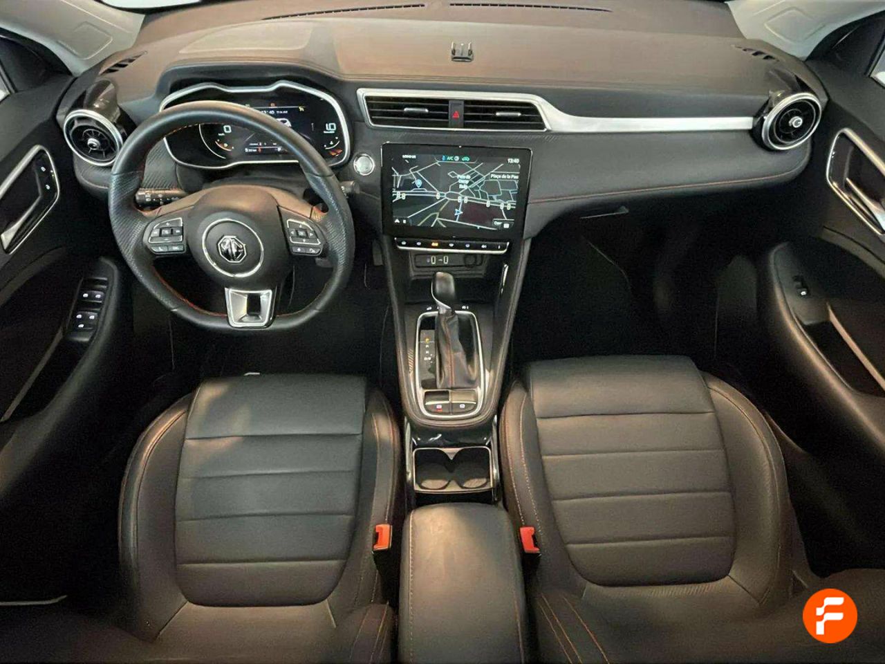 Foto MG ZS 15
