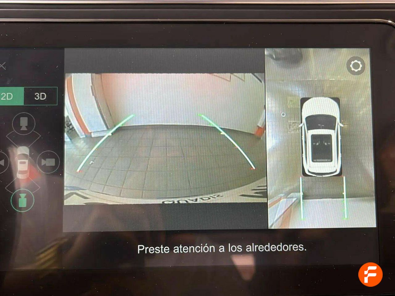 Foto MG ZS 21