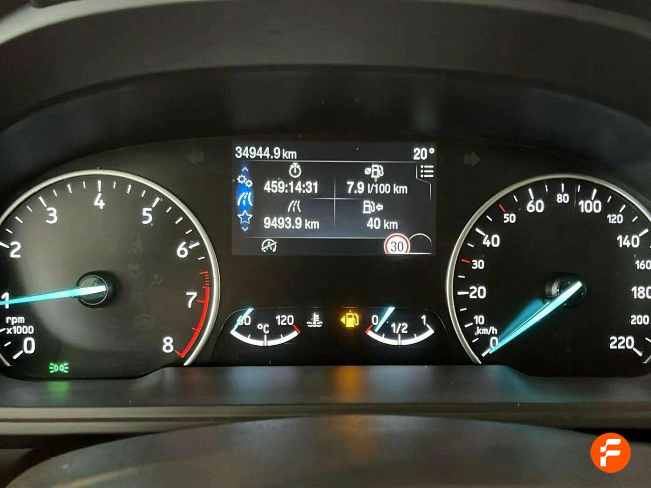 Foto Ford Ecosport 20