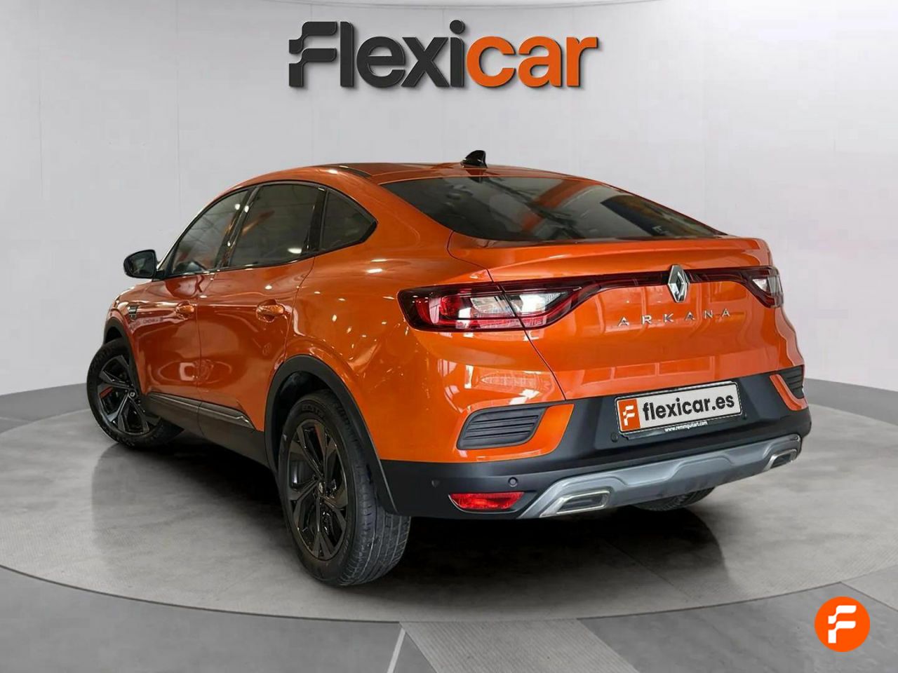 Foto Renault Arkana 2