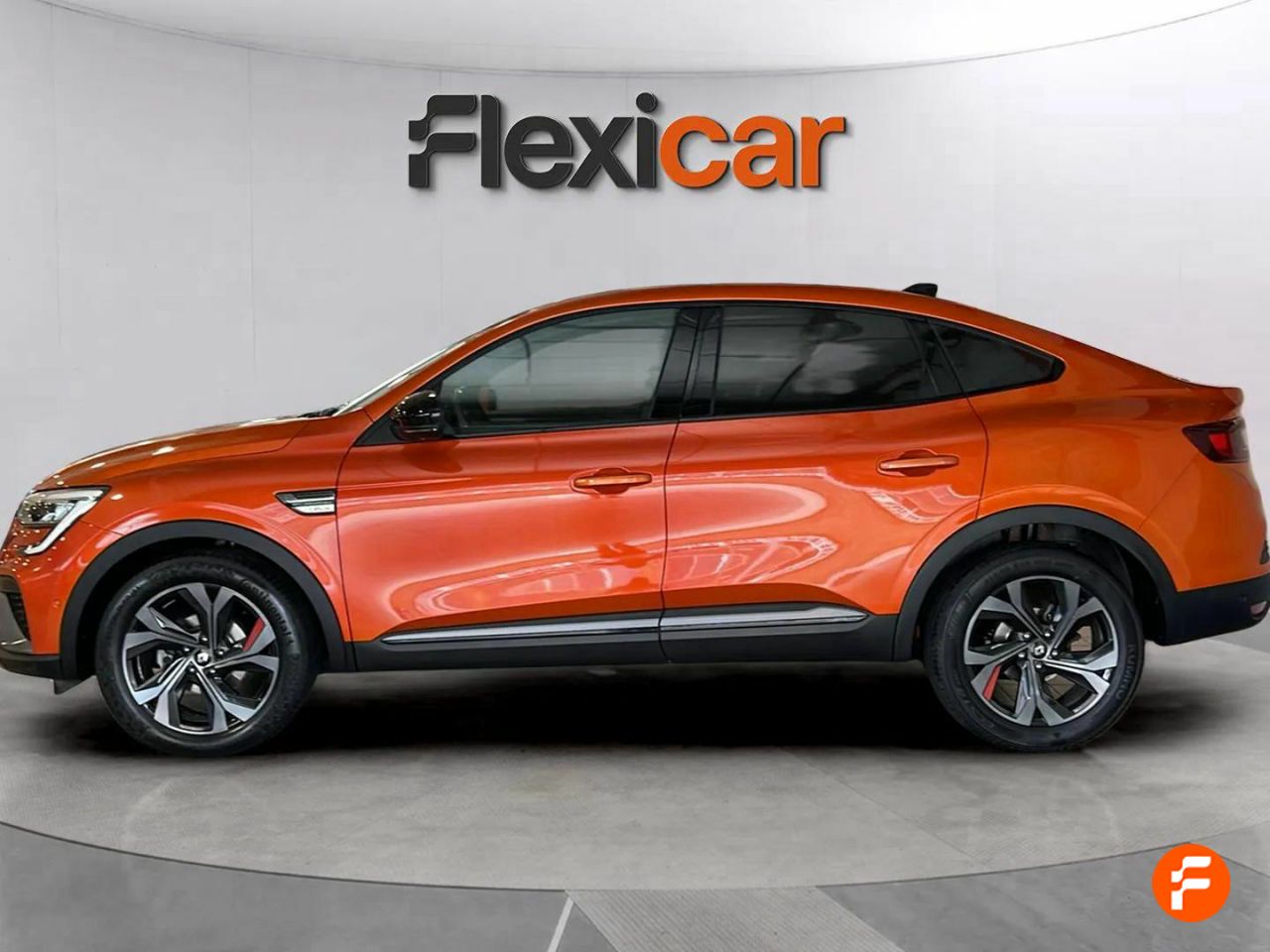 Foto Renault Arkana 4