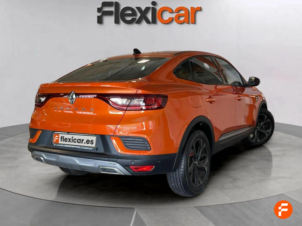 Foto Renault Arkana 7