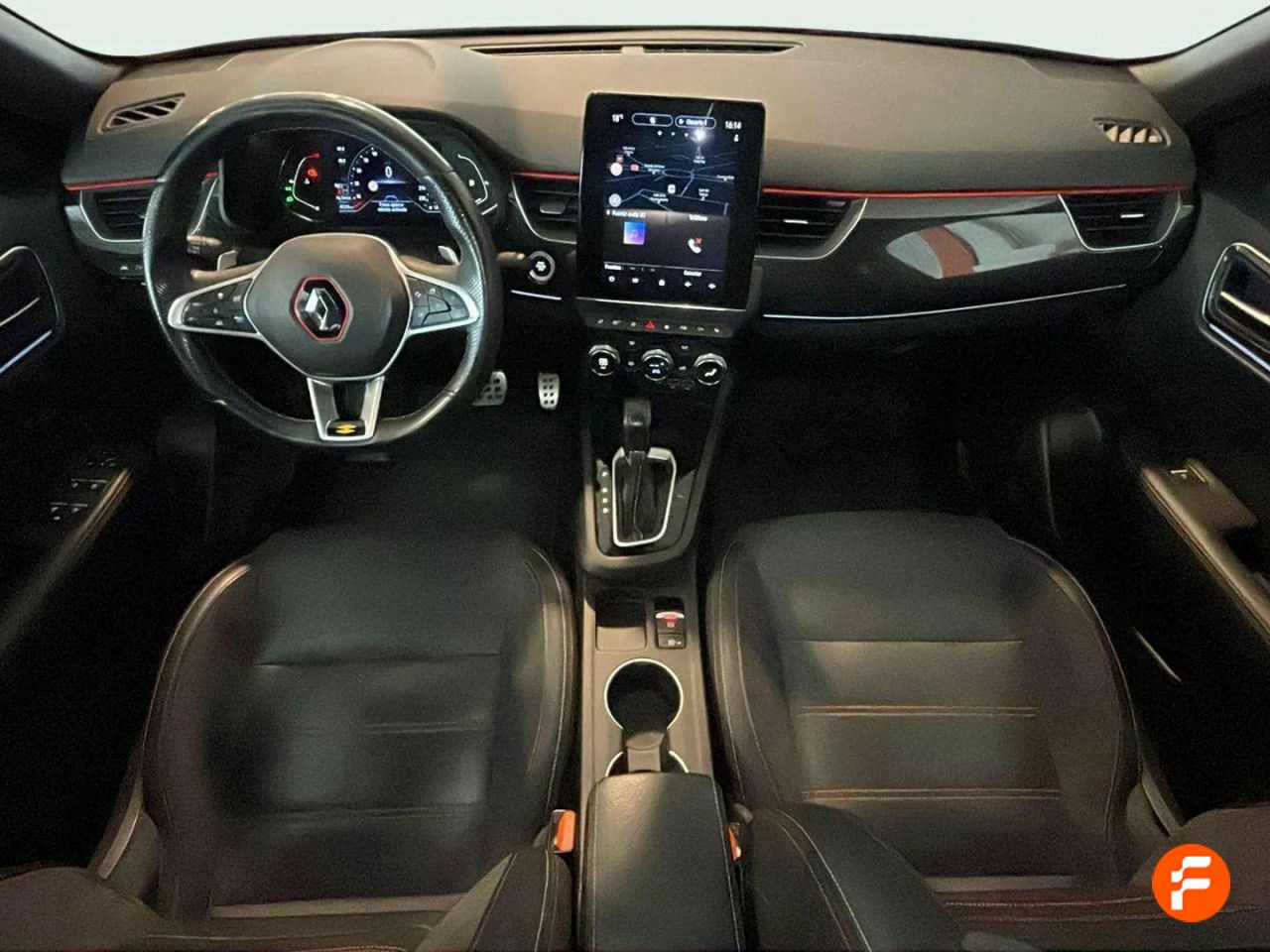 Foto Renault Arkana 14