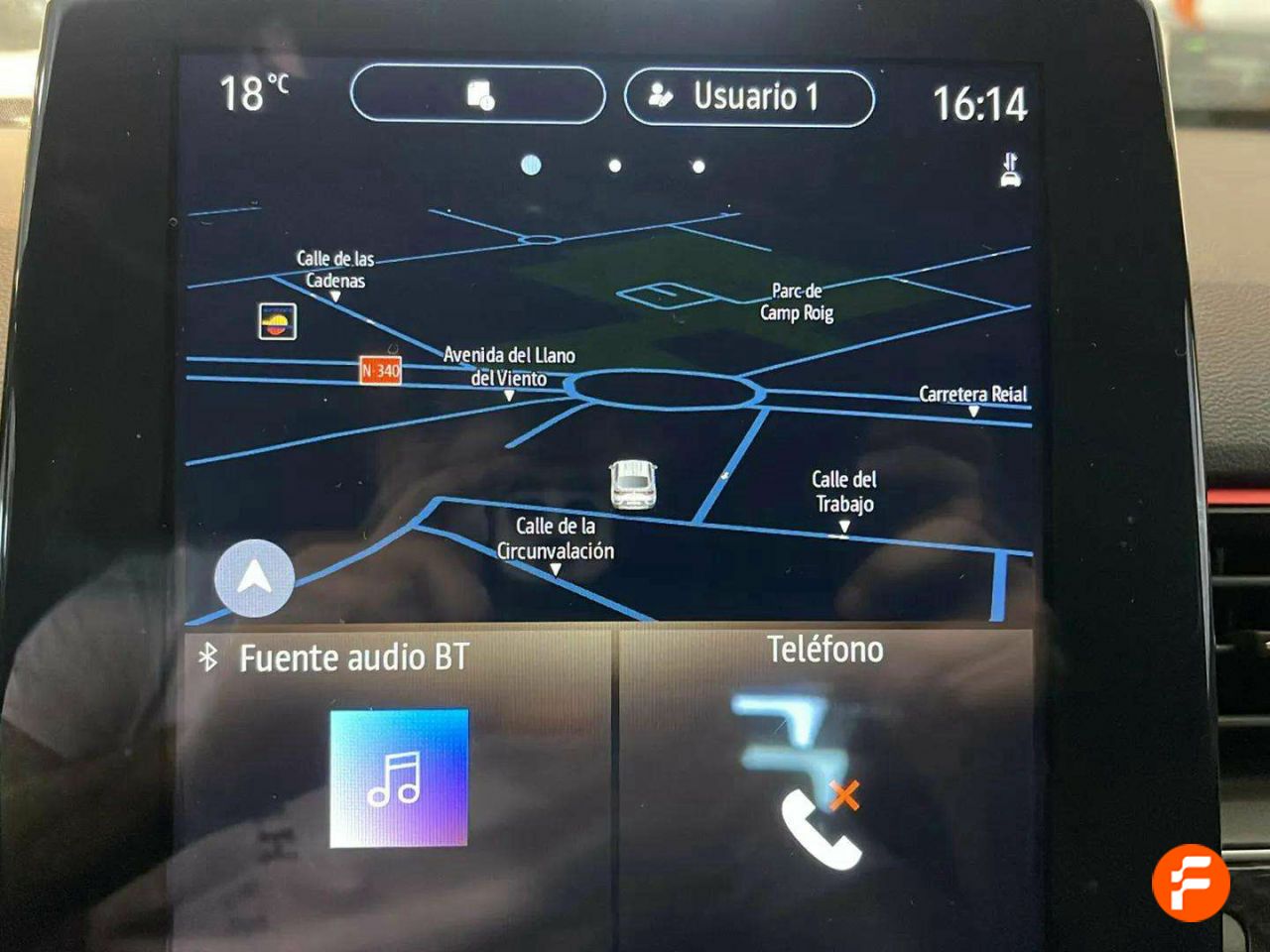 Foto Renault Arkana 20