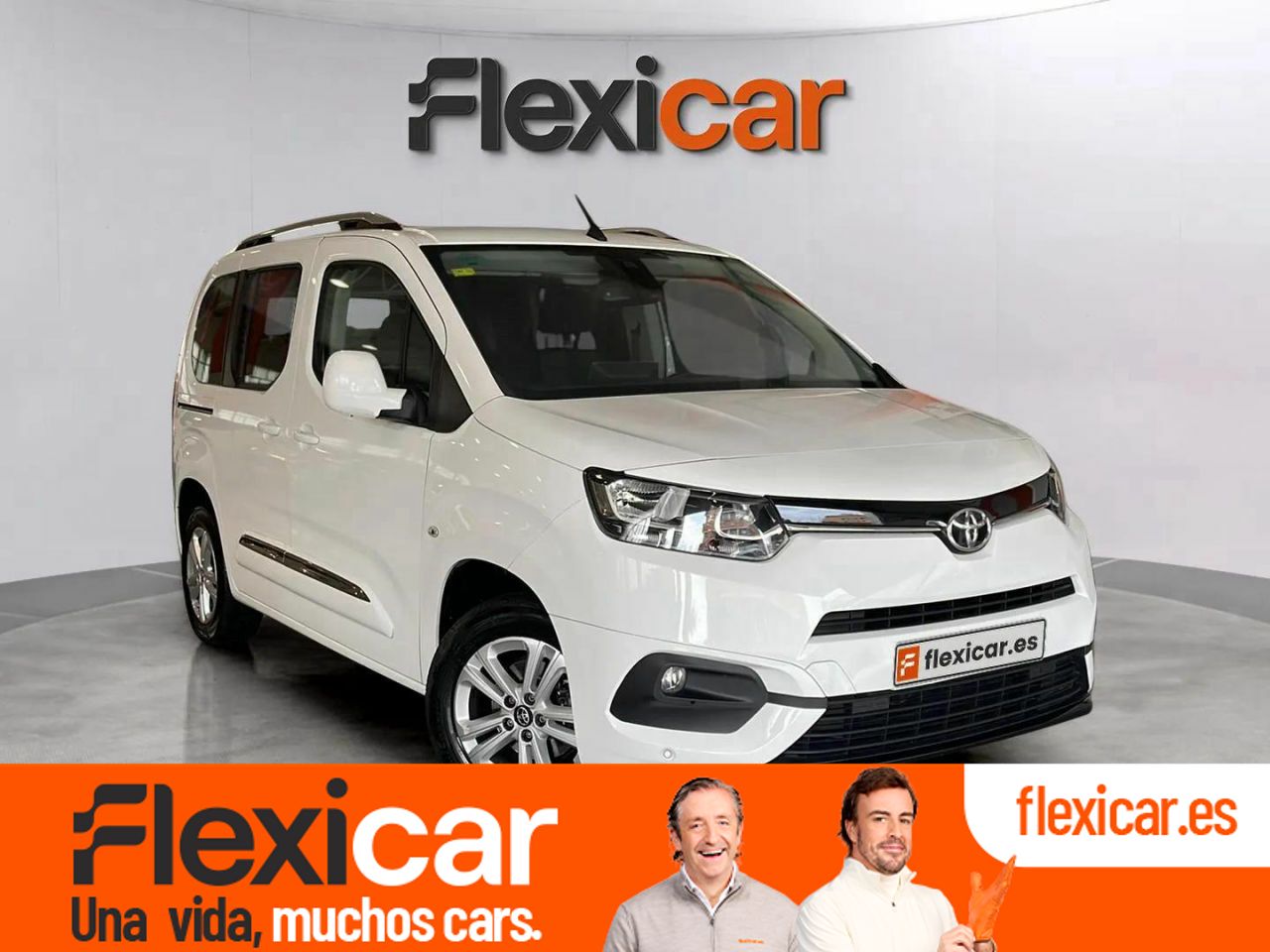 Foto Toyota Proace 1