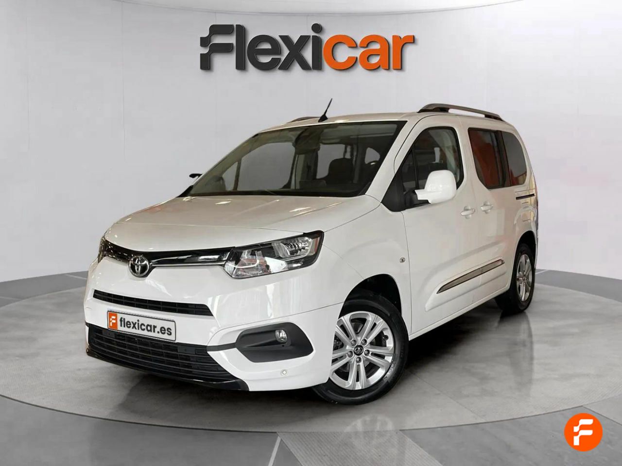 Foto Toyota Proace 2