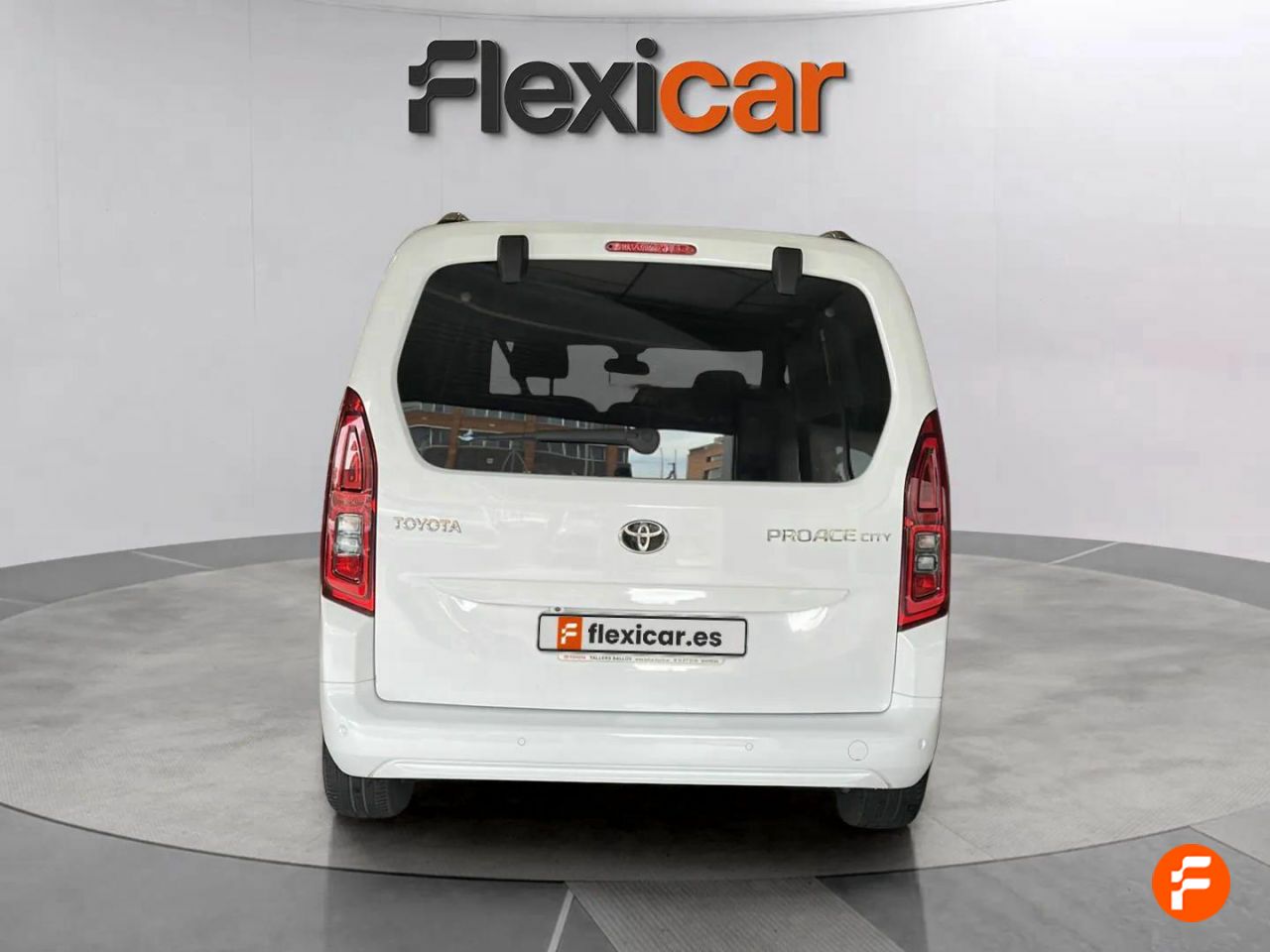 Foto Toyota Proace 7