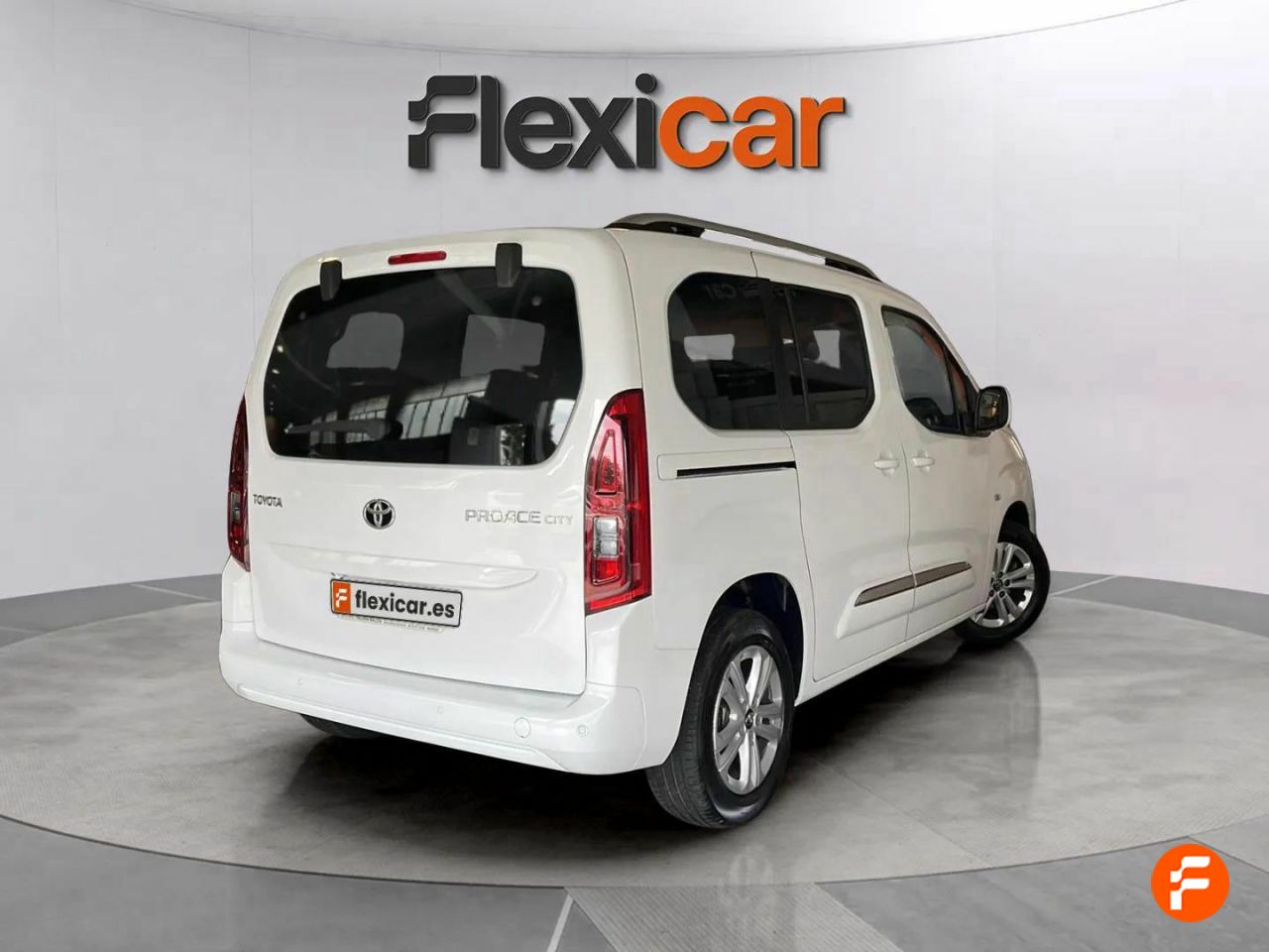 Foto Toyota Proace 8