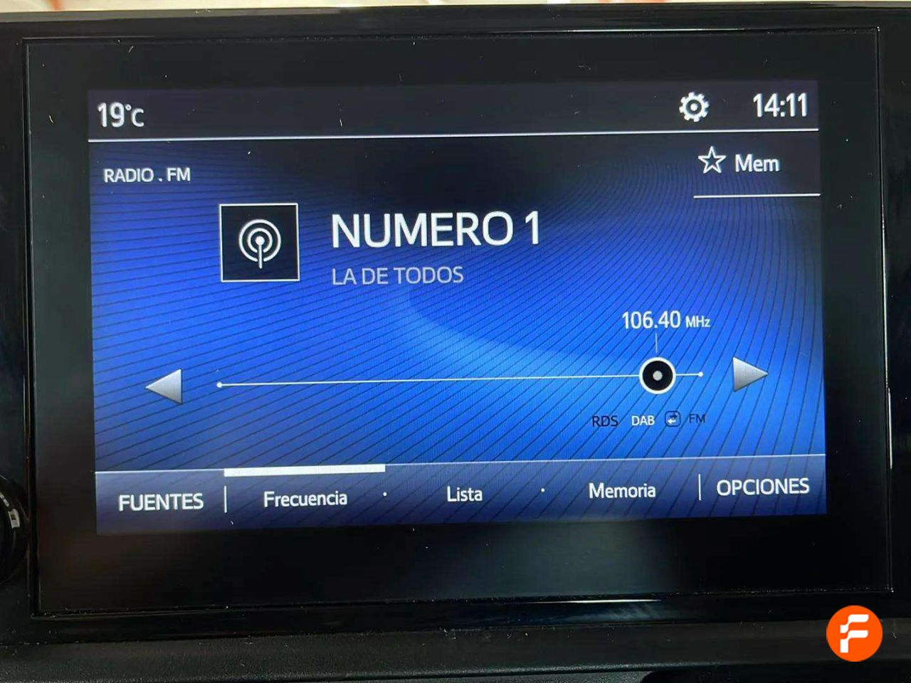 Foto Toyota Proace 21