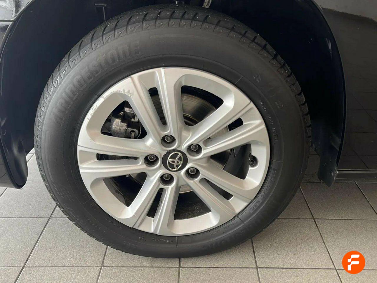 Foto Toyota Proace 24