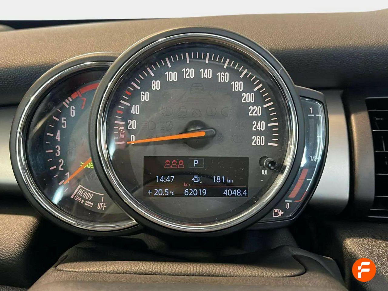 Foto Mini Clubman 13